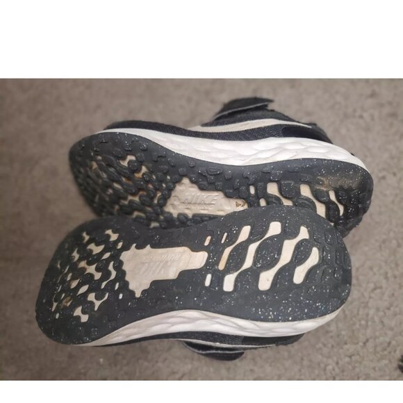 Nike Revolution 6 black/white sz 13c - Picture 5 of 5